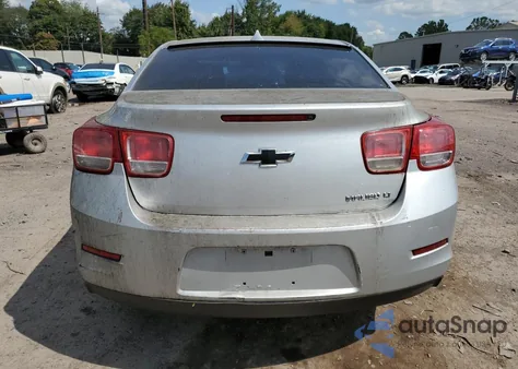 2013 Chevrolet Malibu 2Lt from USA, damaged, VIN 1G11E5SA3DU129608